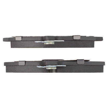 Quality-Built QB Semi-Metallic Brake Pads 1000-0294M