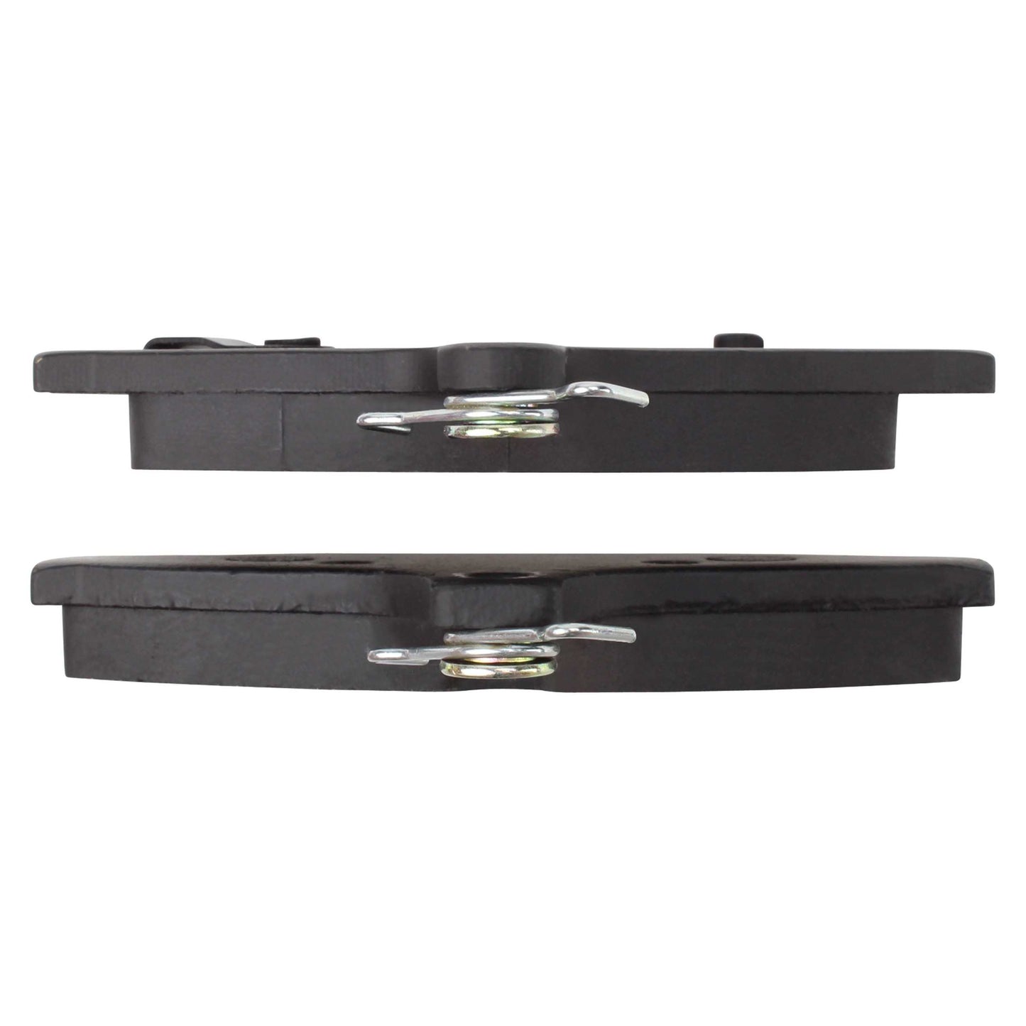 Quality-Built QB Semi-Metallic Brake Pads 1000-0295M
