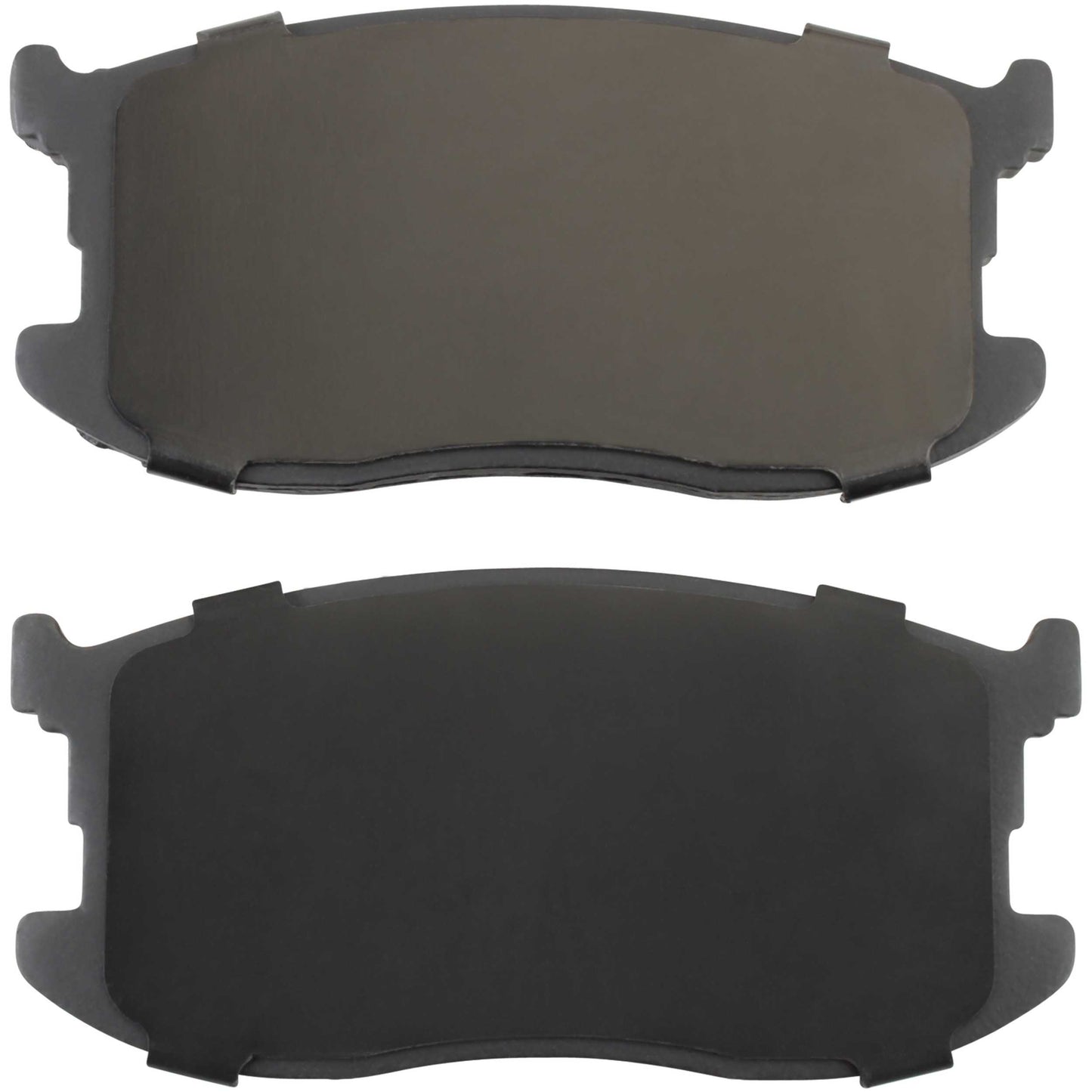 Quality-Built QB Semi-Metallic Brake Pads 1000-0297M