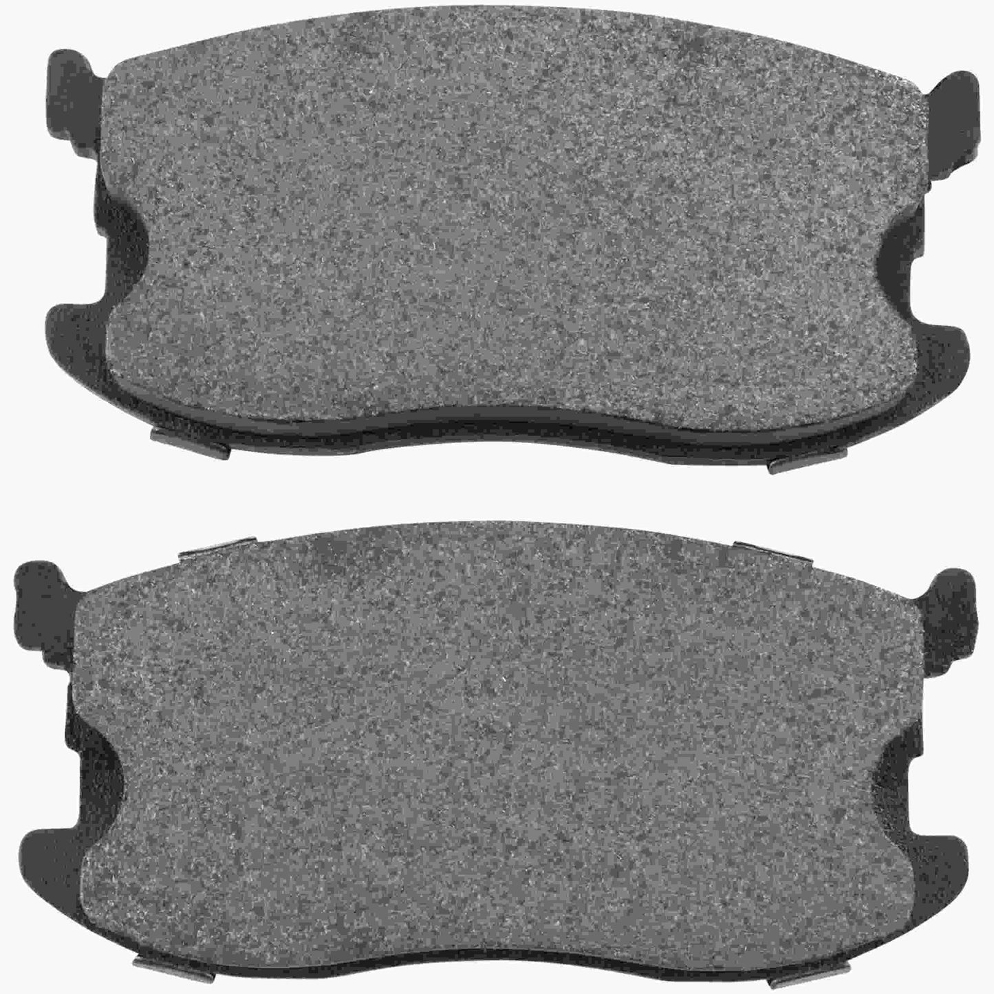 Quality-Built QB Semi-Metallic Brake Pads 1000-0297M