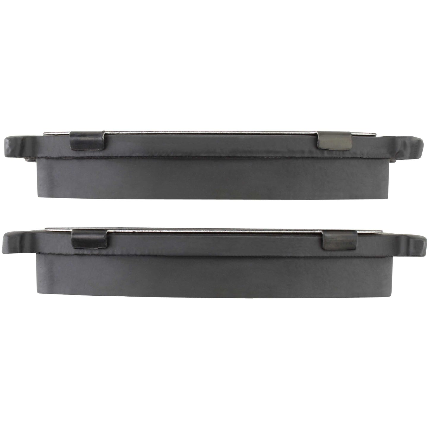 Quality-Built QB Semi-Metallic Brake Pads 1000-0297M