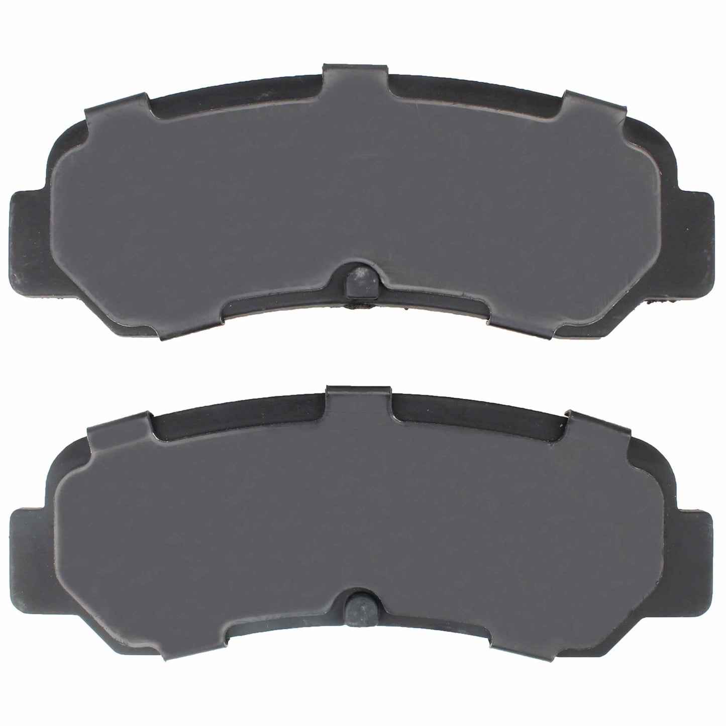 Quality-Built QB Semi-Metallic Brake Pads 1000-0305M