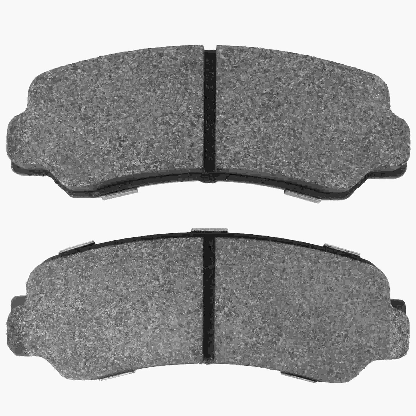 Quality-Built QB Semi-Metallic Brake Pads 1000-0305M