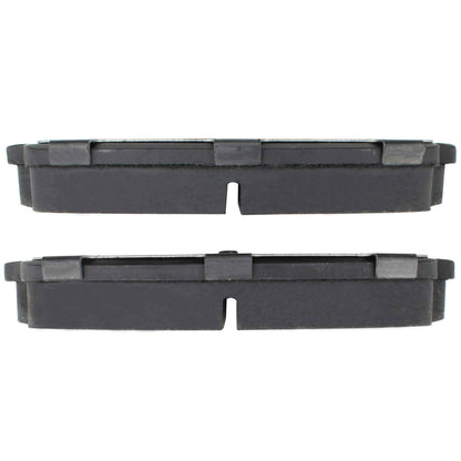 Quality-Built QB Semi-Metallic Brake Pads 1000-0305M