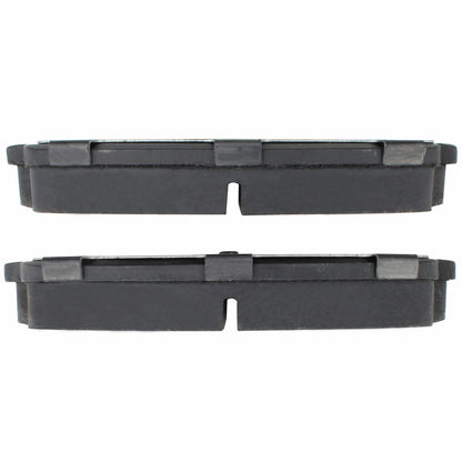 Quality-Built QB Semi-Metallic Brake Pads 1000-0305M