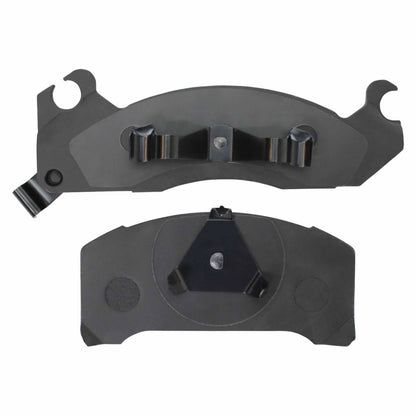 Quality-Built QB Semi-Metallic Brake Pads 1000-0310M