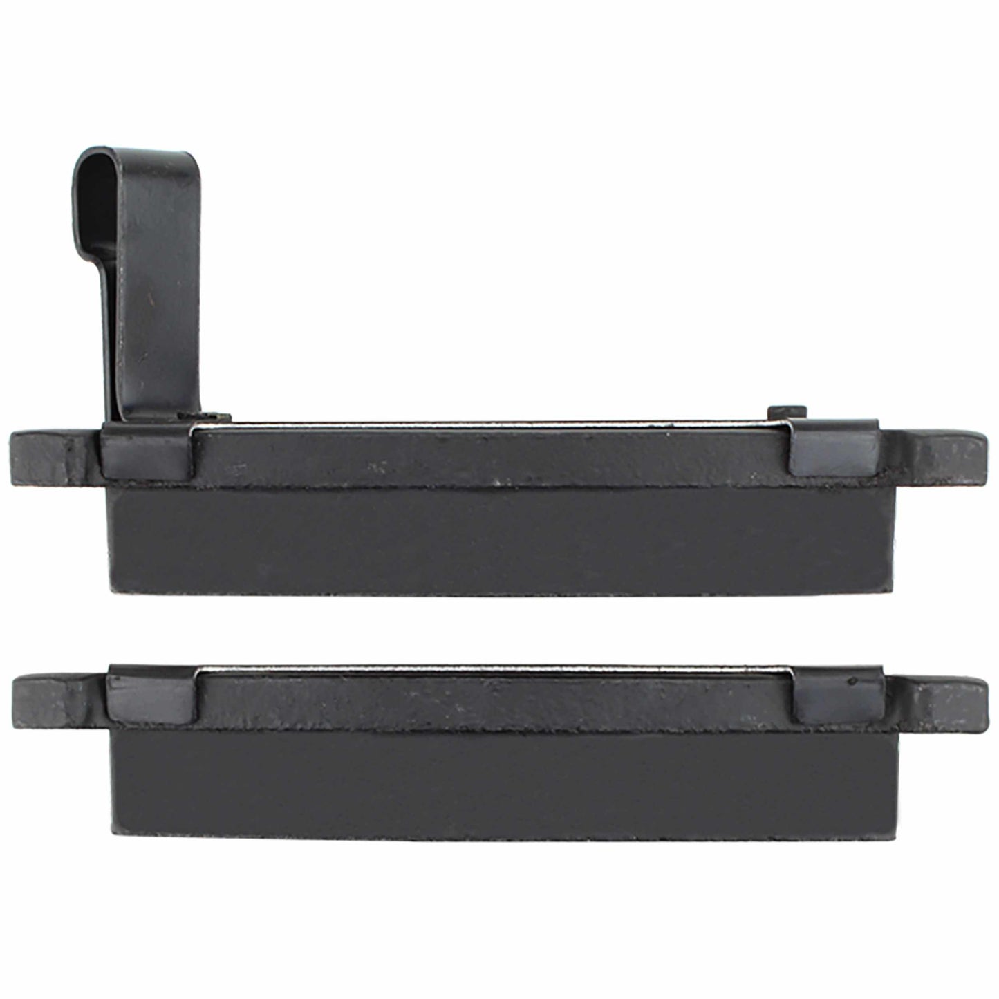 Quality-Built QB Semi-Metallic Brake Pads 1000-0314M