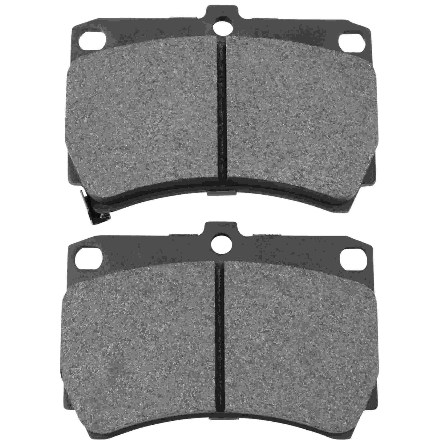 Quality-Built QB Semi-Metallic Brake Pads 1000-0319M