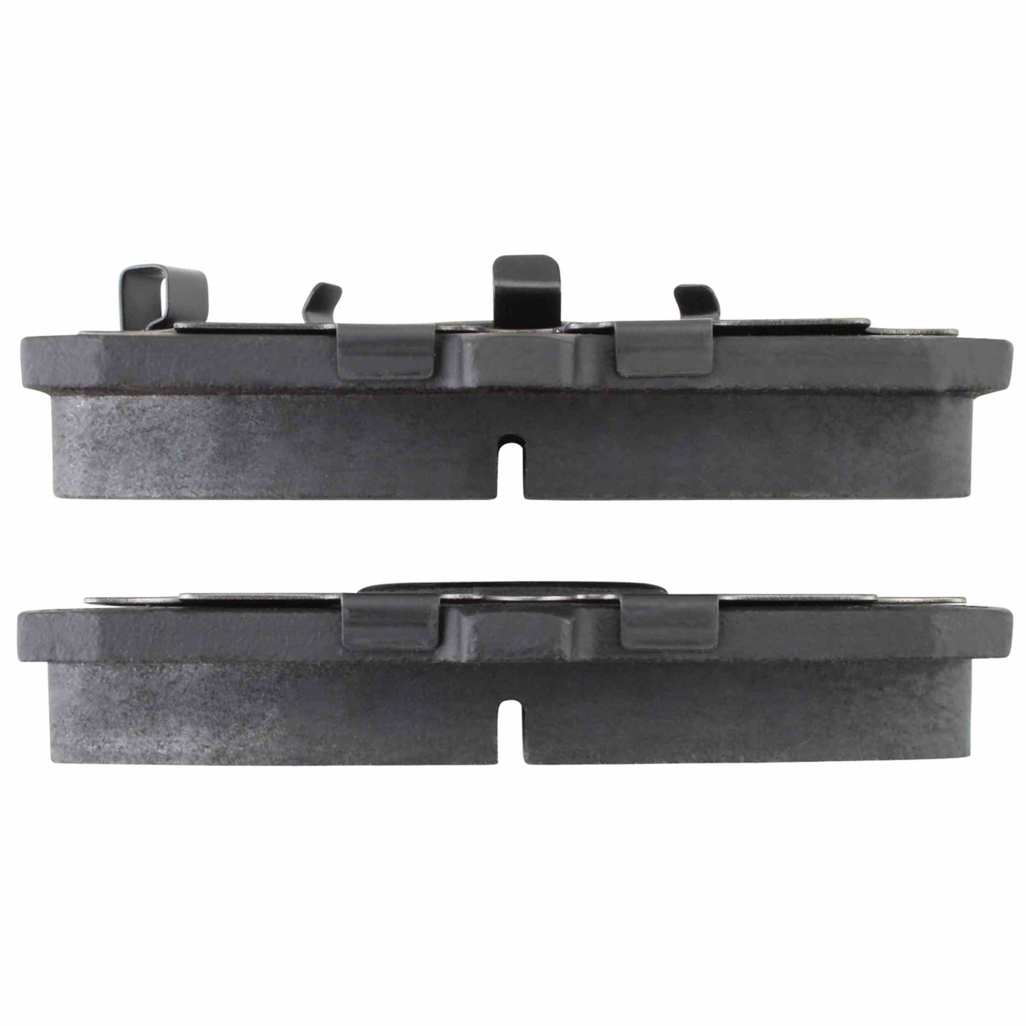 Quality-Built QB Semi-Metallic Brake Pads 1000-0319M