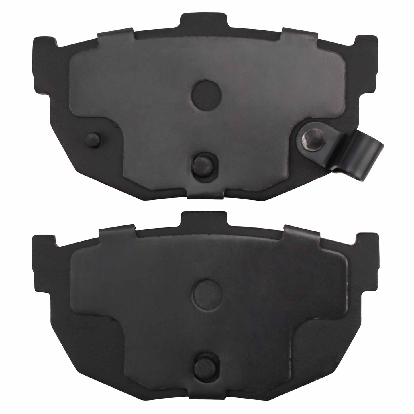 Quality-Built QB Ceramic Brake Pads 1000-0323C