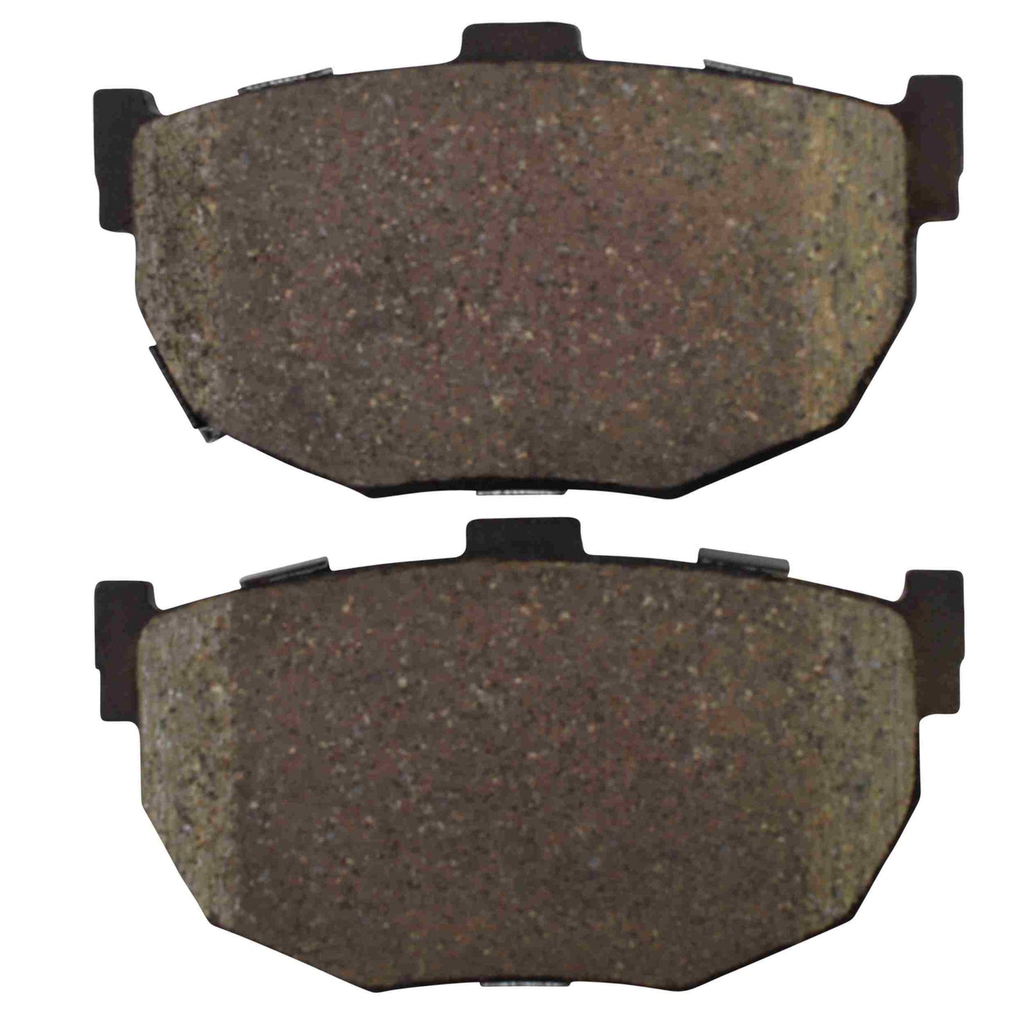 Quality-Built QB Ceramic Brake Pads 1000-0323C