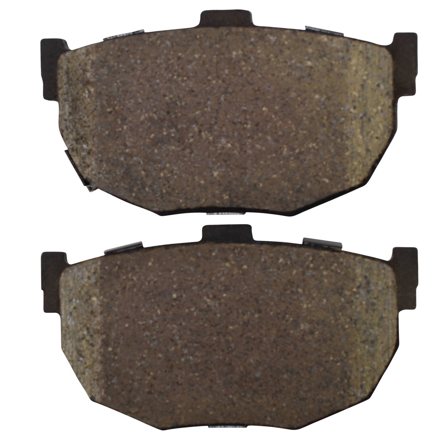 Quality-Built QB Ceramic Brake Pads 1000-0323C