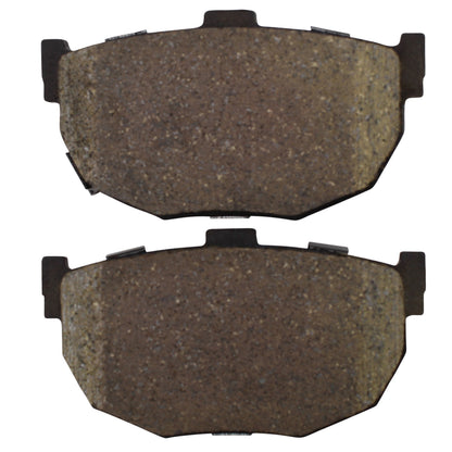 Quality-Built QB Ceramic Brake Pads 1000-0323C