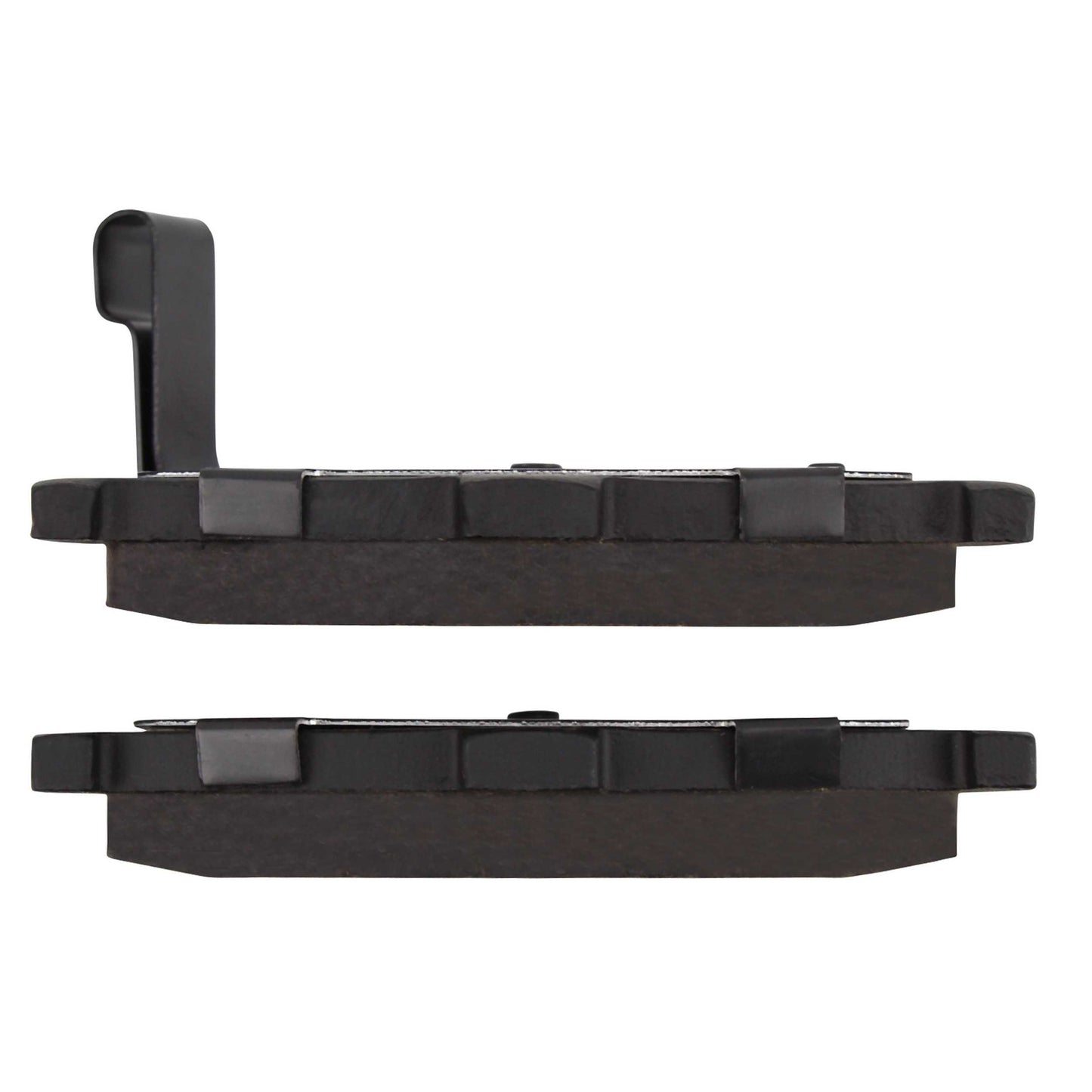 Quality-Built QB Ceramic Brake Pads 1000-0323C