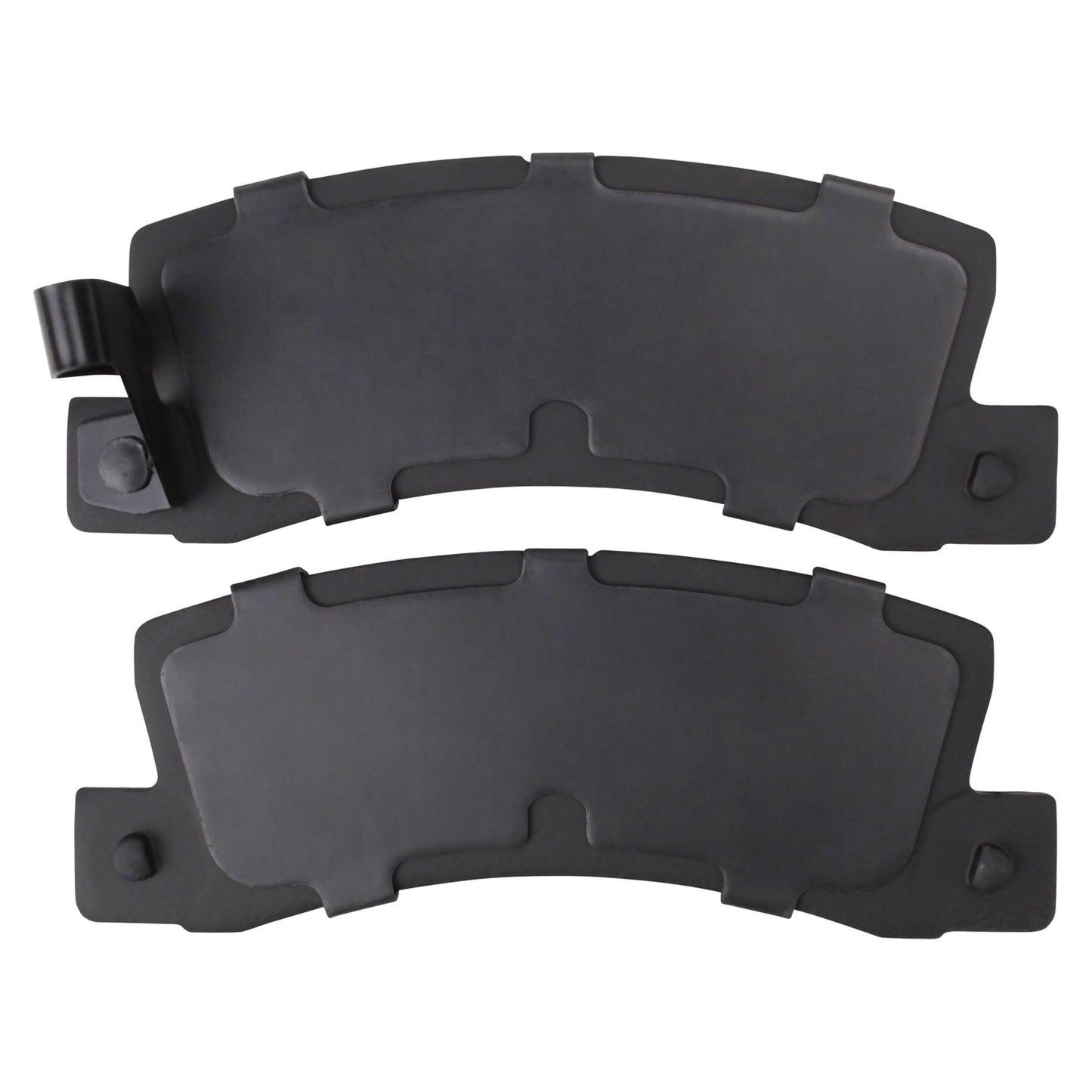 Quality-Built QB Ceramic Brake Pads 1000-0325C