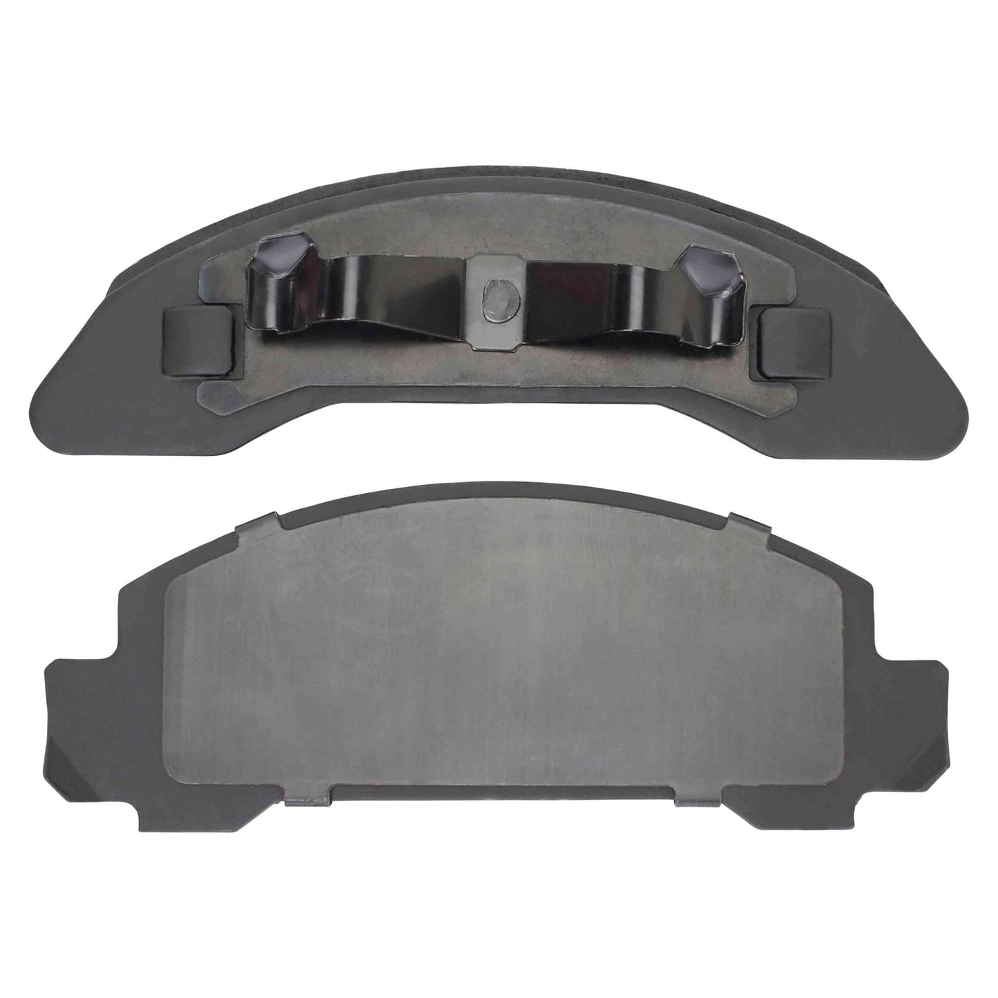 Quality-Built QB Semi-Metallic Brake Pads 1000-0326M