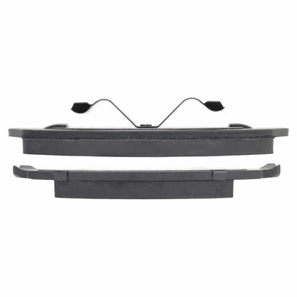 Quality-Built QB Semi-Metallic Brake Pads 1000-0326M