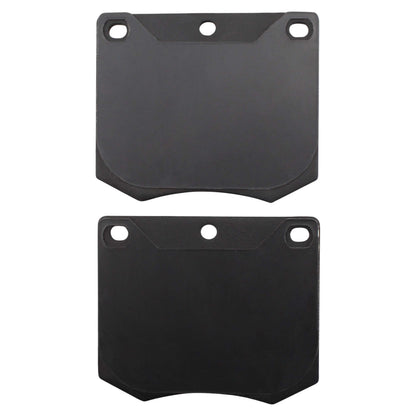 Quality-Built QB Semi-Metallic Brake Pads 1000-0330M
