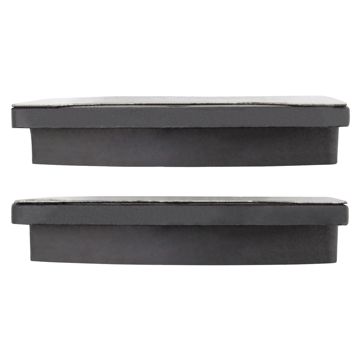 Quality-Built QB Semi-Metallic Brake Pads 1000-0330M