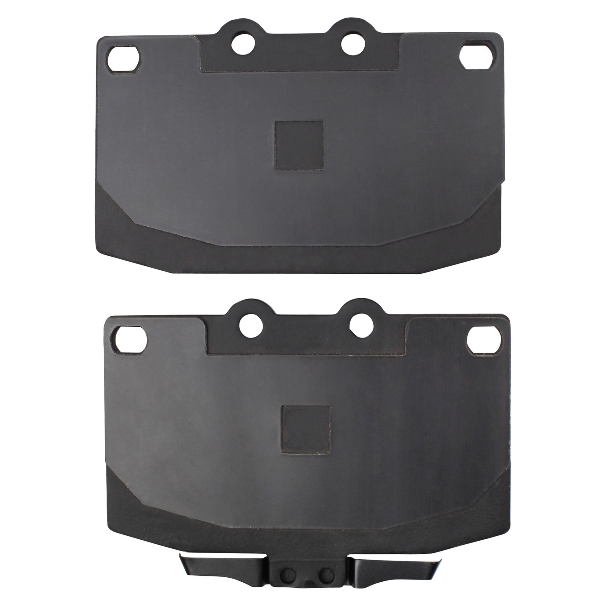 Quality-Built QB Semi-Metallic Brake Pads 1000-0331M