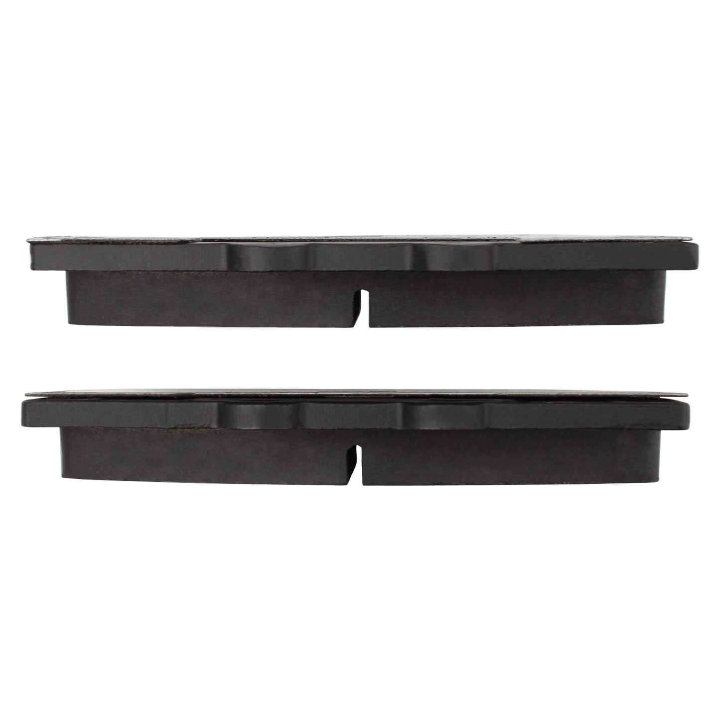Quality-Built QB Semi-Metallic Brake Pads 1000-0331M