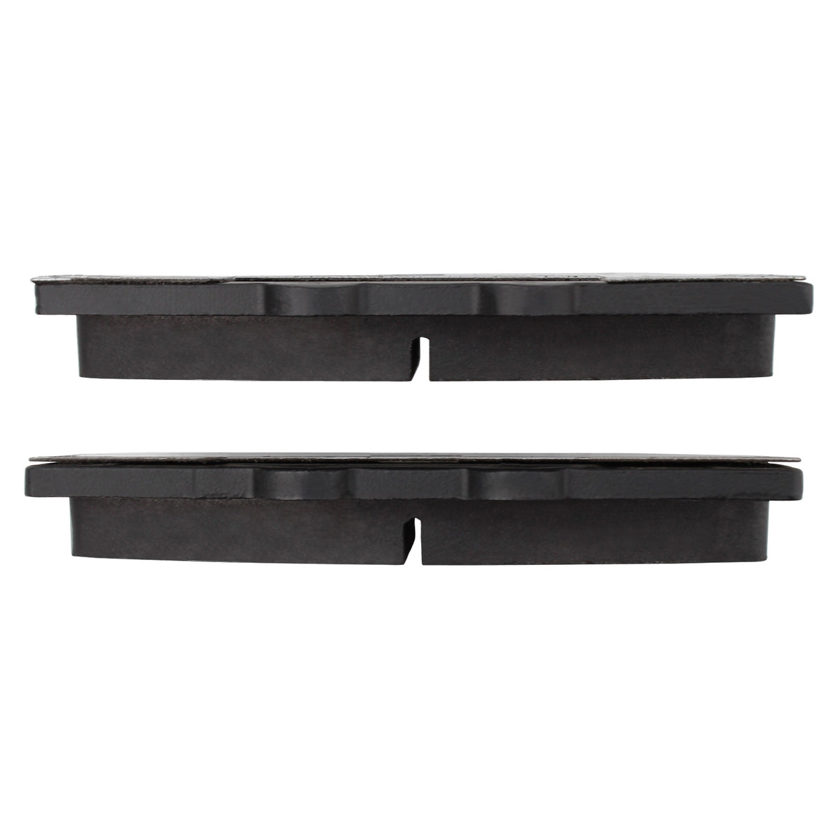Quality-Built QB Semi-Metallic Brake Pads 1000-0331M