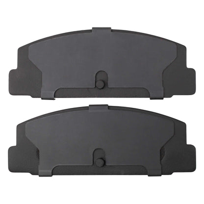 Quality-Built QB Ceramic Brake Pads 1000-0332C