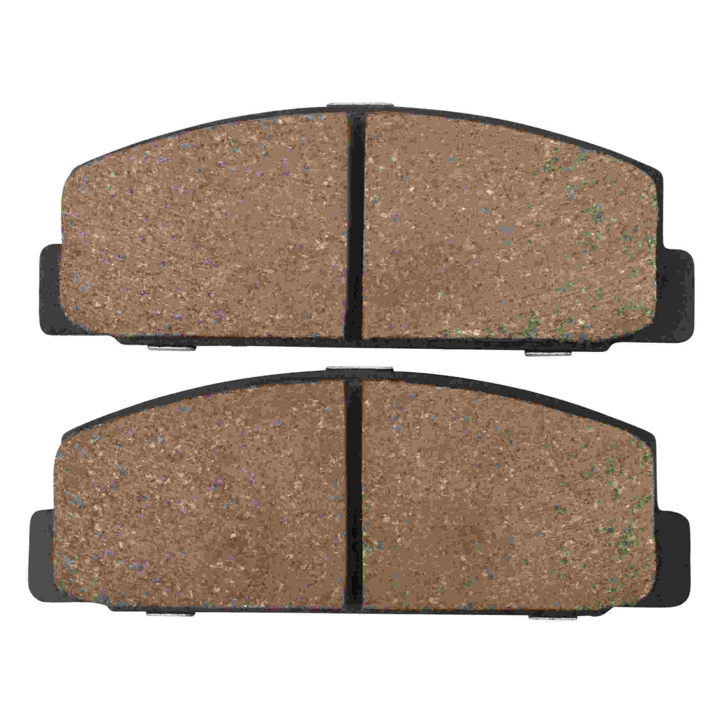 Quality-Built QB Ceramic Brake Pads 1000-0332C