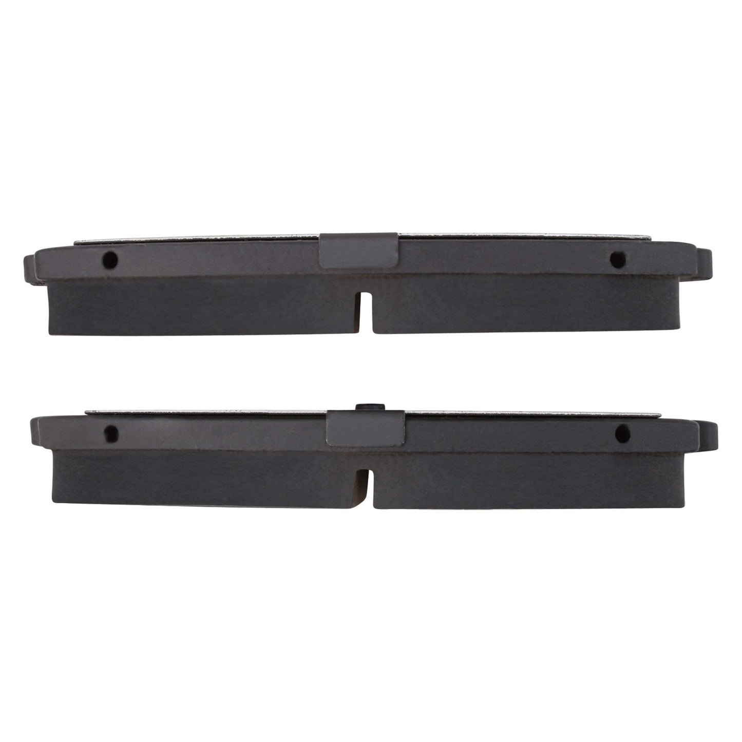 Quality-Built QB Semi-Metallic Brake Pads 1000-0332M