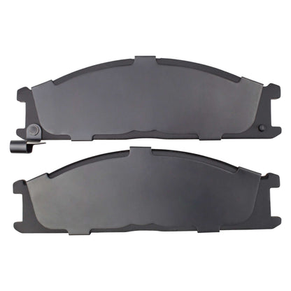 Quality-Built QB Ceramic Brake Pads 1000-0333C