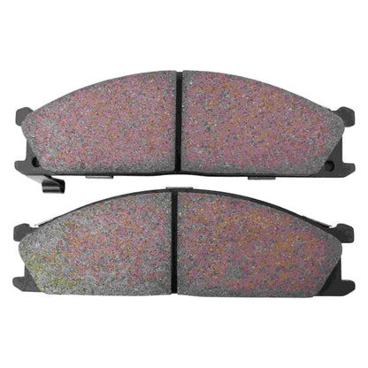 Quality-Built QB Ceramic Brake Pads 1000-0333C
