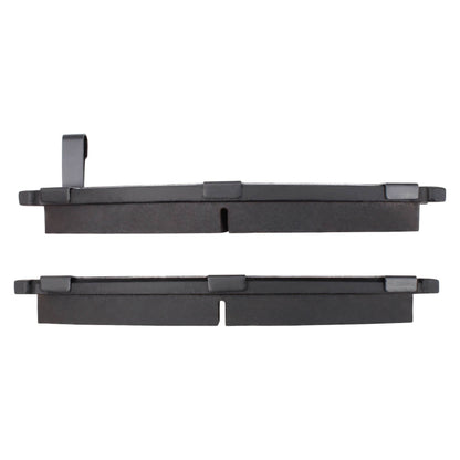 Quality-Built QB Ceramic Brake Pads 1000-0333C