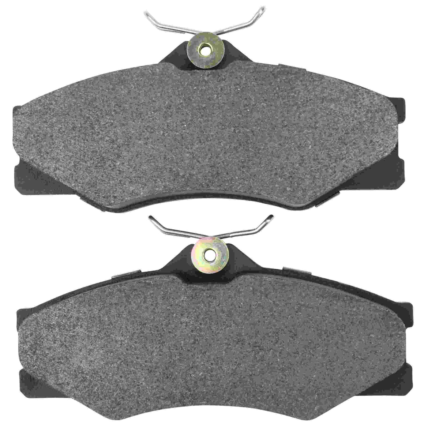Quality-Built QB Semi-Metallic Brake Pads 1000-0338M