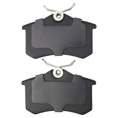 Quality-Built QB Ceramic Brake Pads 1000-0340C