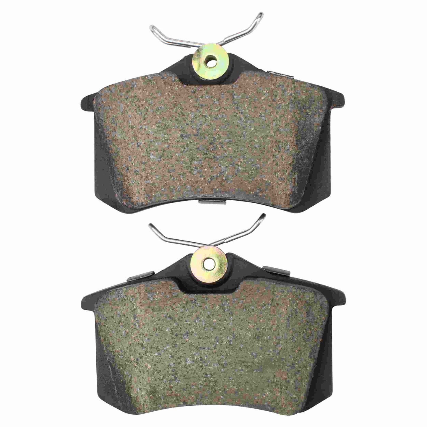 Quality-Built QB Ceramic Brake Pads 1000-0340C