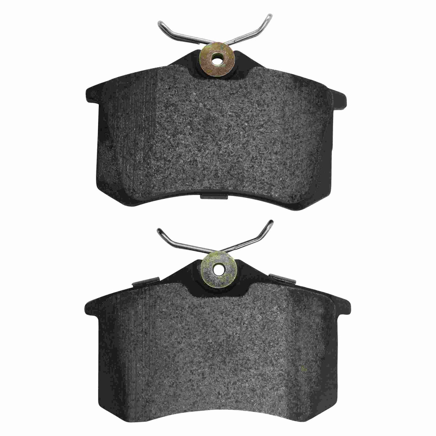 Quality-Built QB Semi-Metallic Brake Pads 1000-0340M