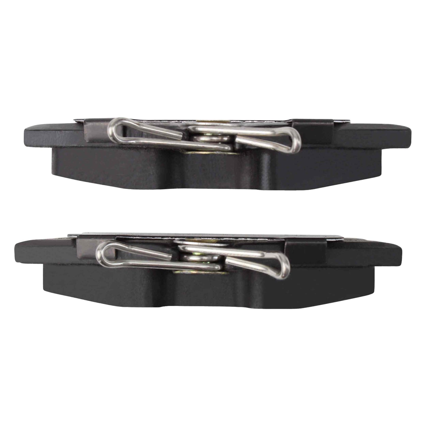 Quality-Built QB Semi-Metallic Brake Pads 1000-0340M