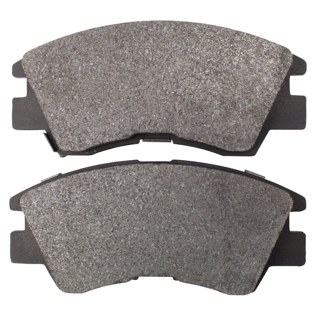 Quality-Built QB Semi-Metallic Brake Pads 1000-0349M