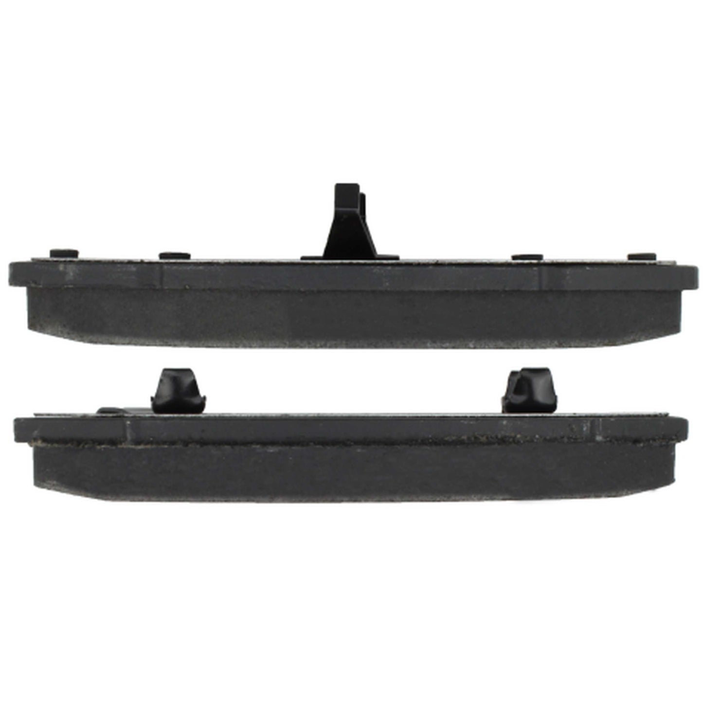 Quality-Built QB Semi-Metallic Brake Pads 1000-0353M