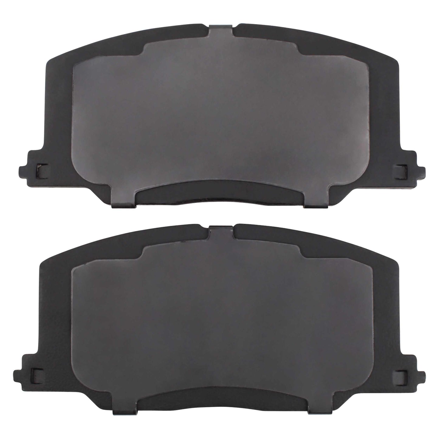 Quality-Built QB Ceramic Brake Pads 1000-0356C