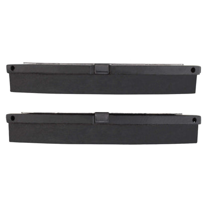 Quality-Built QB Semi-Metallic Brake Pads 1000-0356M