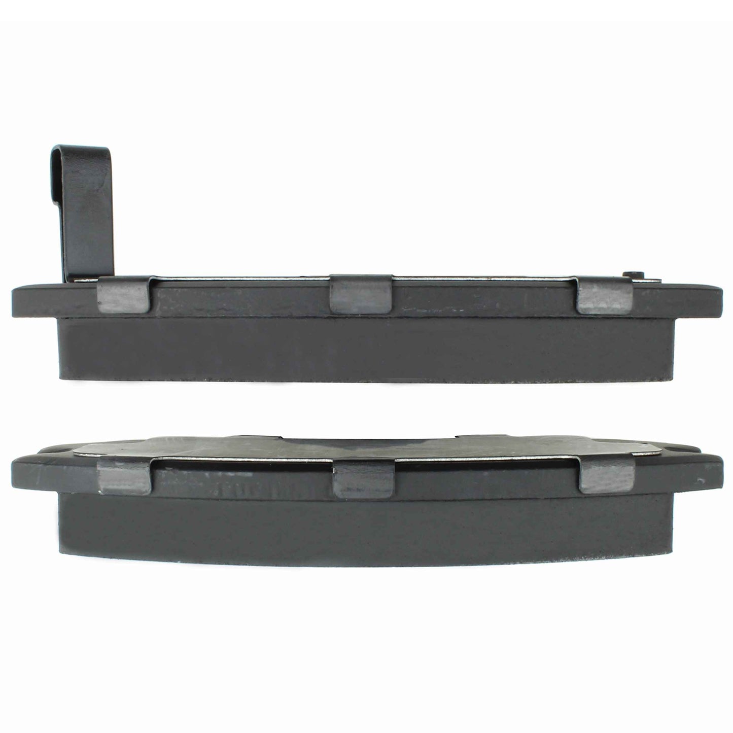 Quality-Built QB Semi-Metallic Brake Pads 1000-0357M