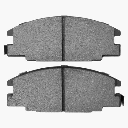 Quality-Built QB Ceramic Brake Pads 1000-0363C