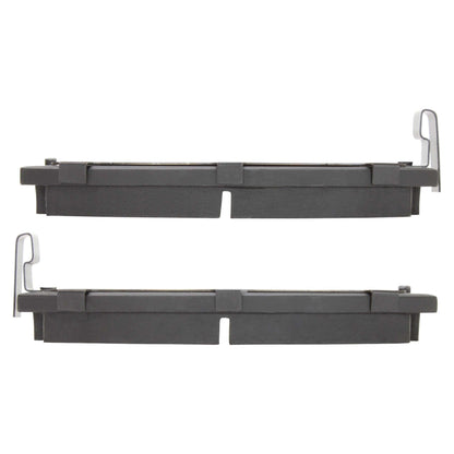 Quality-Built QB Ceramic Brake Pads 1000-0363C