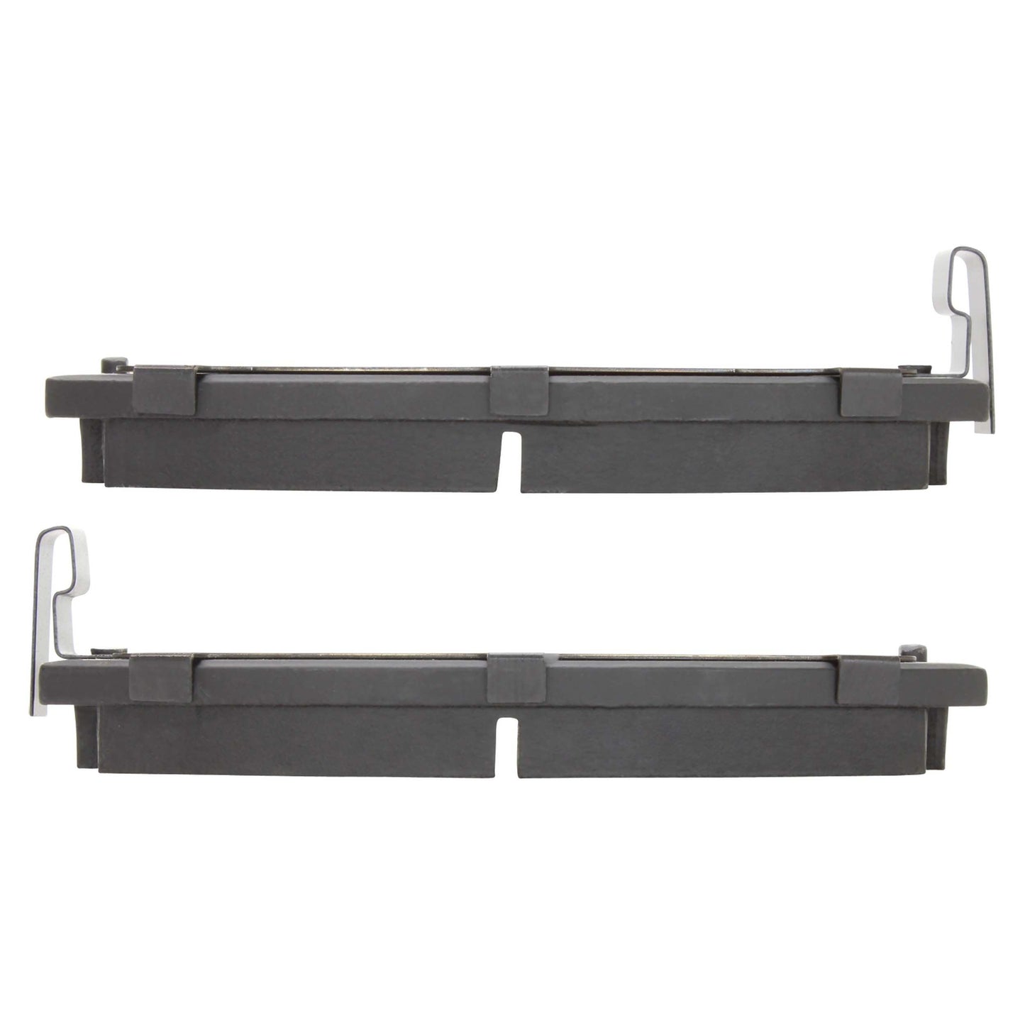 Quality-Built QB Semi-Metallic Brake Pads 1000-0363M