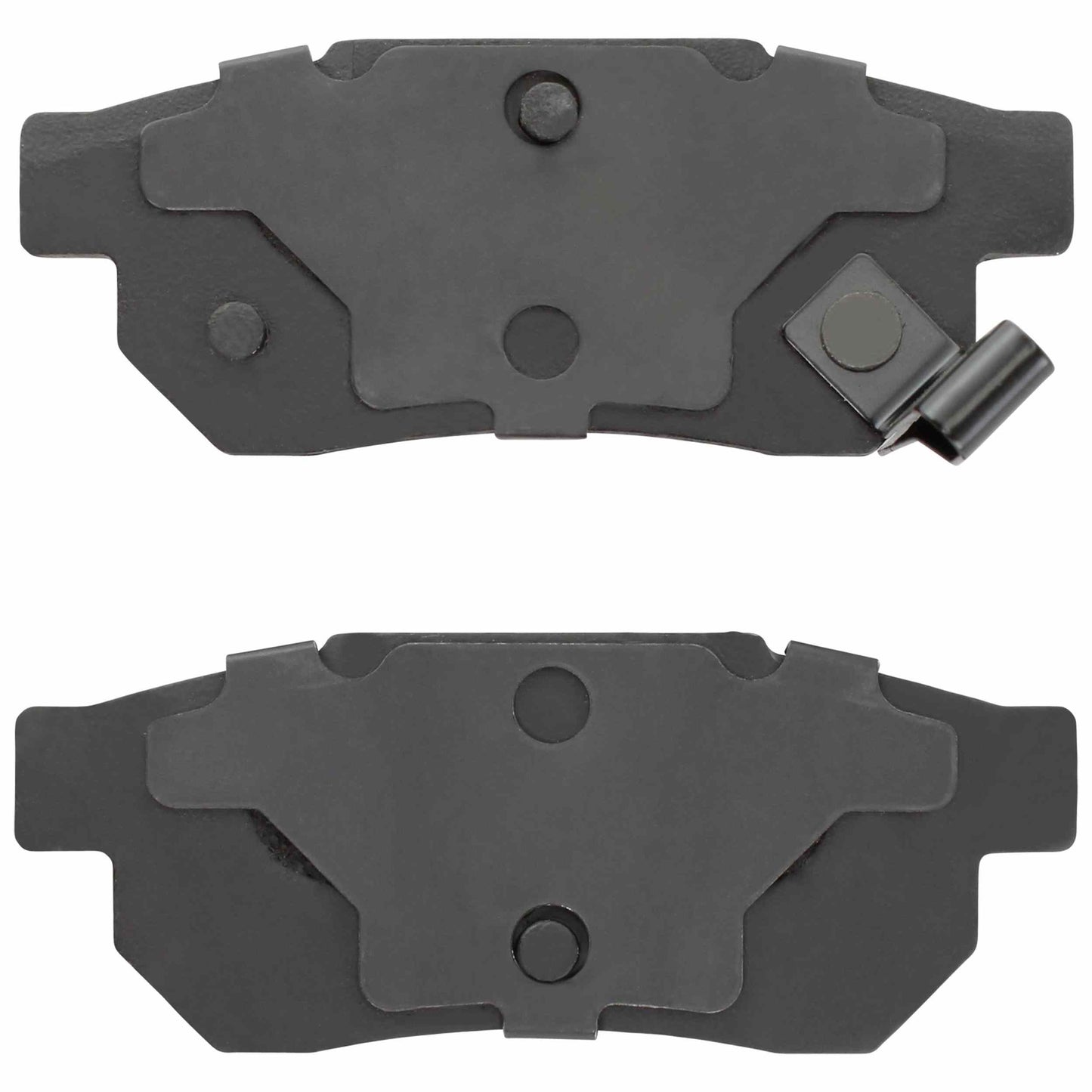 Quality-Built QB Ceramic Brake Pads 1000-0374C