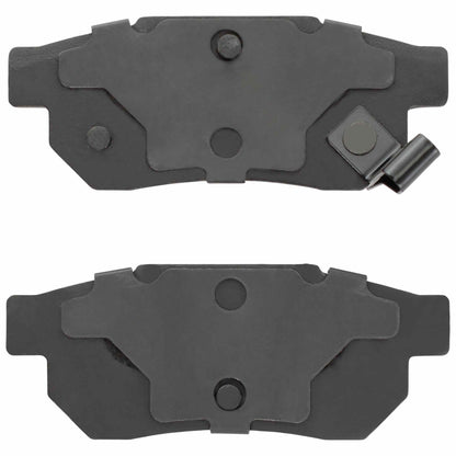 Quality-Built QB Ceramic Brake Pads 1000-0374C