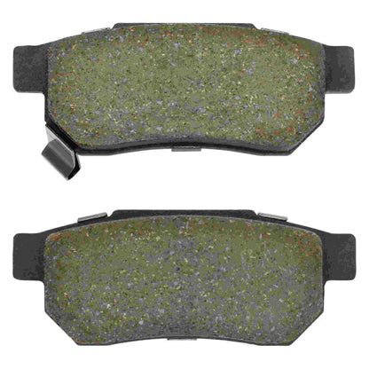 Quality-Built QB Ceramic Brake Pads 1000-0374C