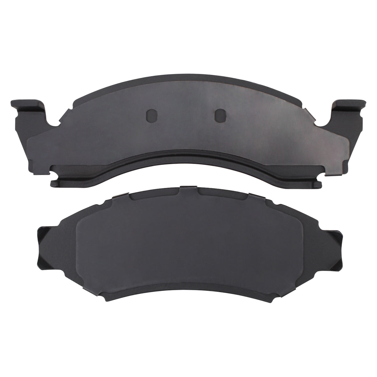 Quality-Built QB Semi-Metallic Brake Pads 1000-0375M