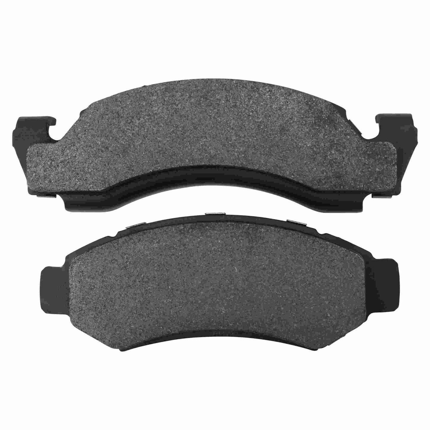 Quality-Built QB Semi-Metallic Brake Pads 1000-0375M
